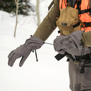 Stone Glacier Altimeter Glove