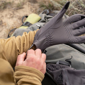 Stone Glacier Graupel Fleece Glove