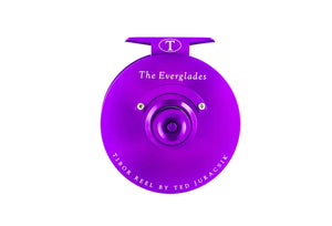 Tibor Custom Everglades Fly Reel