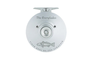 Tibor Everglades Redfish Graphic