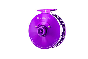 Tibor Custom Riptide Fly Reel