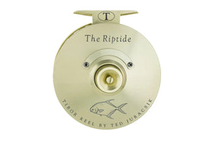 Tibor Riptide - Permit Fish Graphics