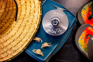 Tibor Riptide - Grand Slam Fish Graphics