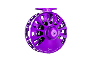 Tibor Signature Fly Reel