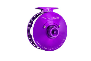 Tibor Custom Everglades Fly Reel