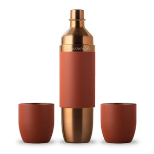 High Camp Flasks Parkside 750 | Mojave Special Edition