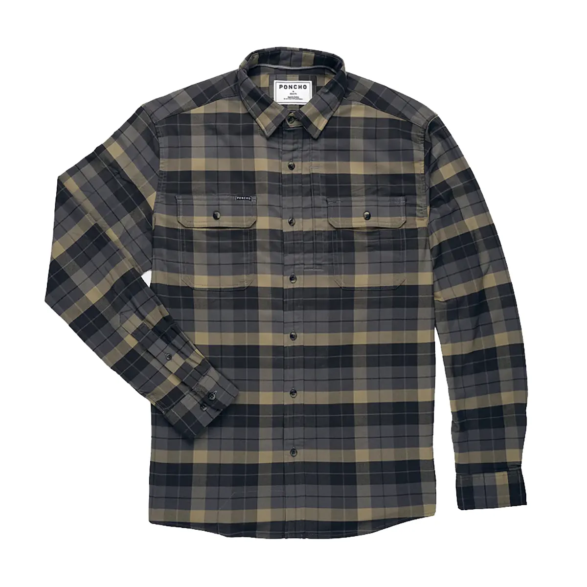 Poncho M's The Teton Shirt