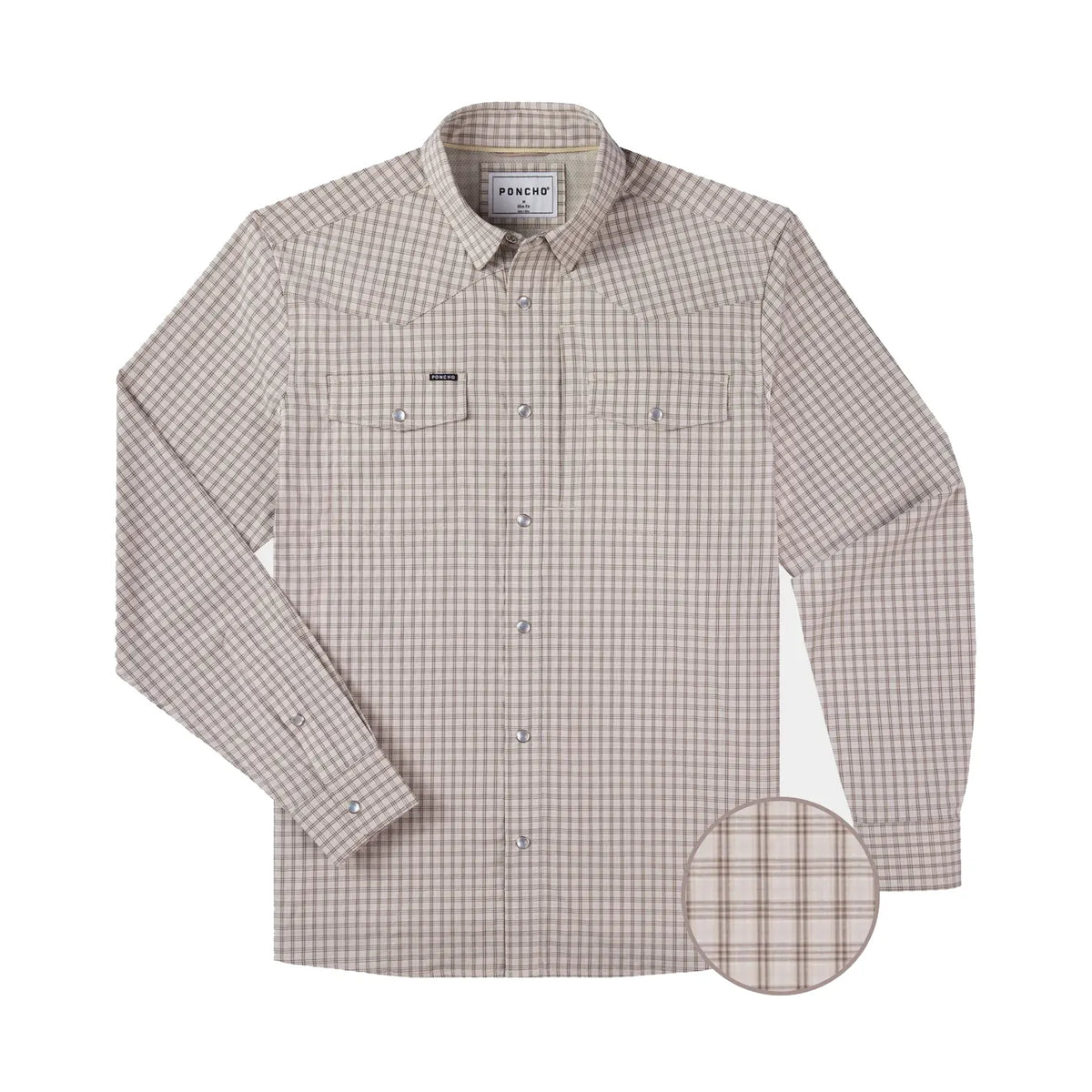 Poncho M's The Guthrie Shirt