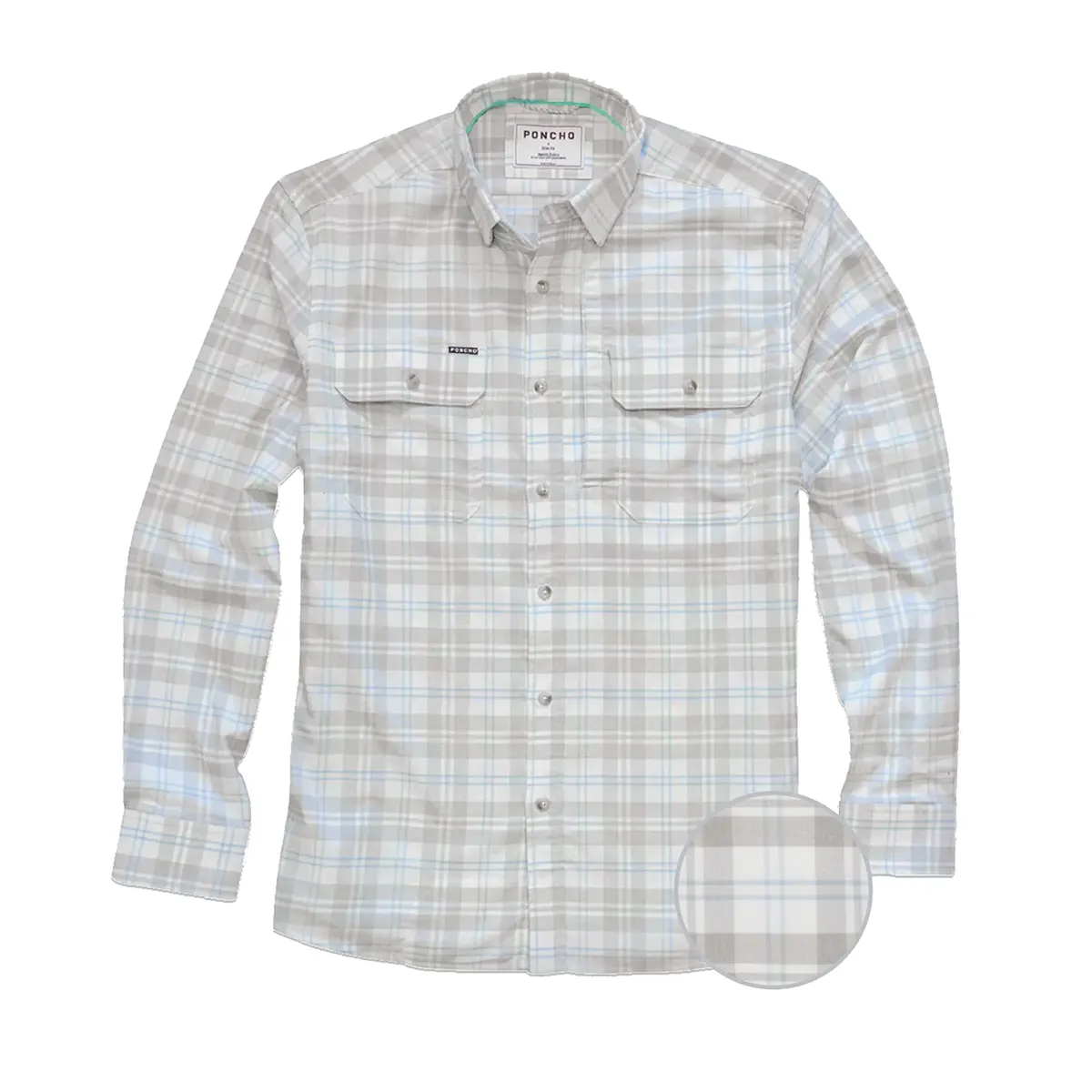 Poncho M's The Snowcat Shirt