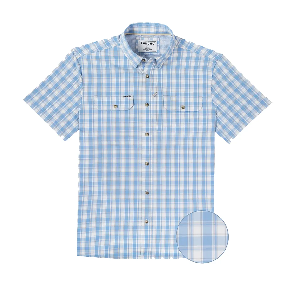 Poncho M's The Sun Valley Shirt