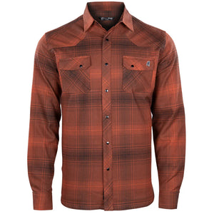 Stone Glacier Timber Butte Snap Shirt LS