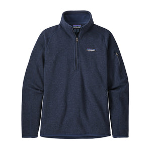 Patagonia W's Better Sweater 1/4 Zip