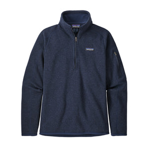 Patagonia W's Better Sweater 1/4 Zip
