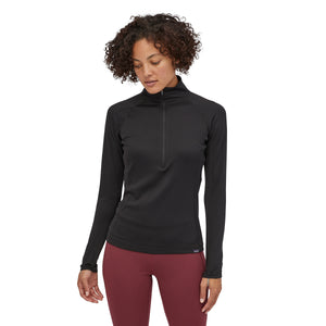 Patagonia W's Capilene Midweight Zip-Neck