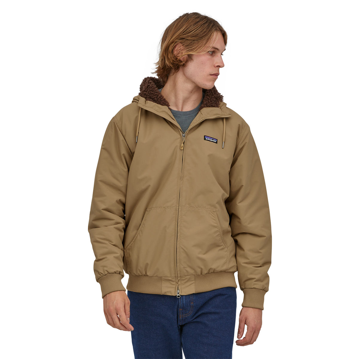 Patagonia M's Lined Isthmus Hoody