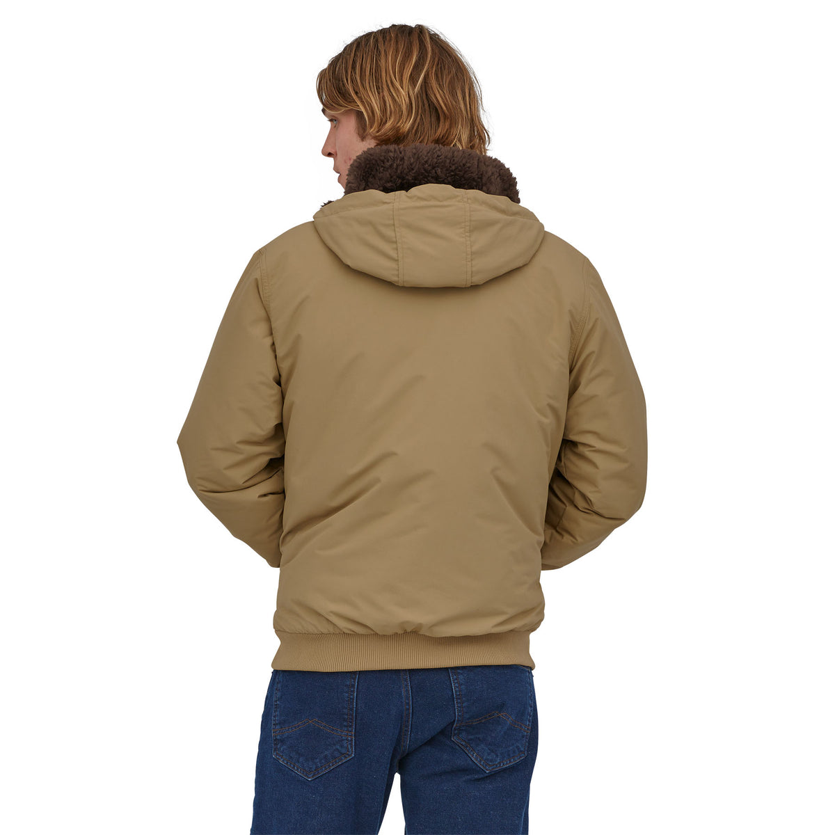 Patagonia M's Lined Isthmus Hoody