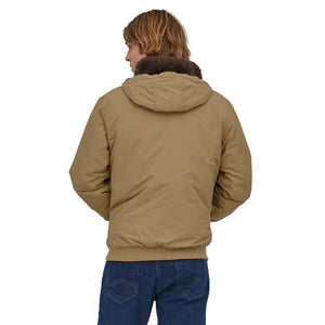 Patagonia M's Lined Isthmus Hoody