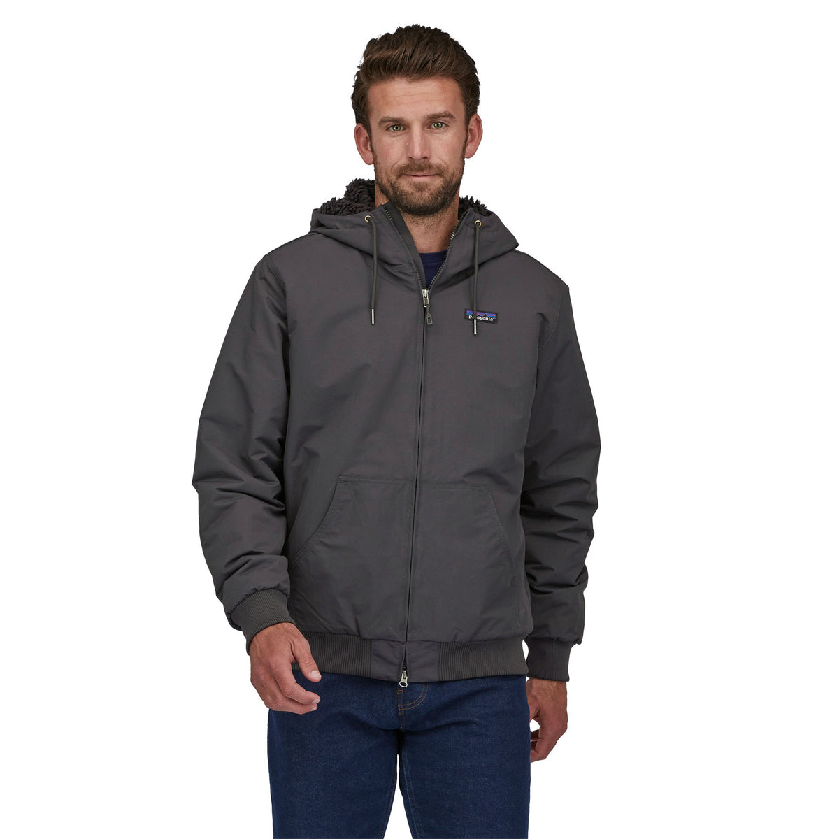 Patagonia M's Lined Isthmus Hoody