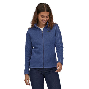 Patagonia W's Better Sweater Jacket