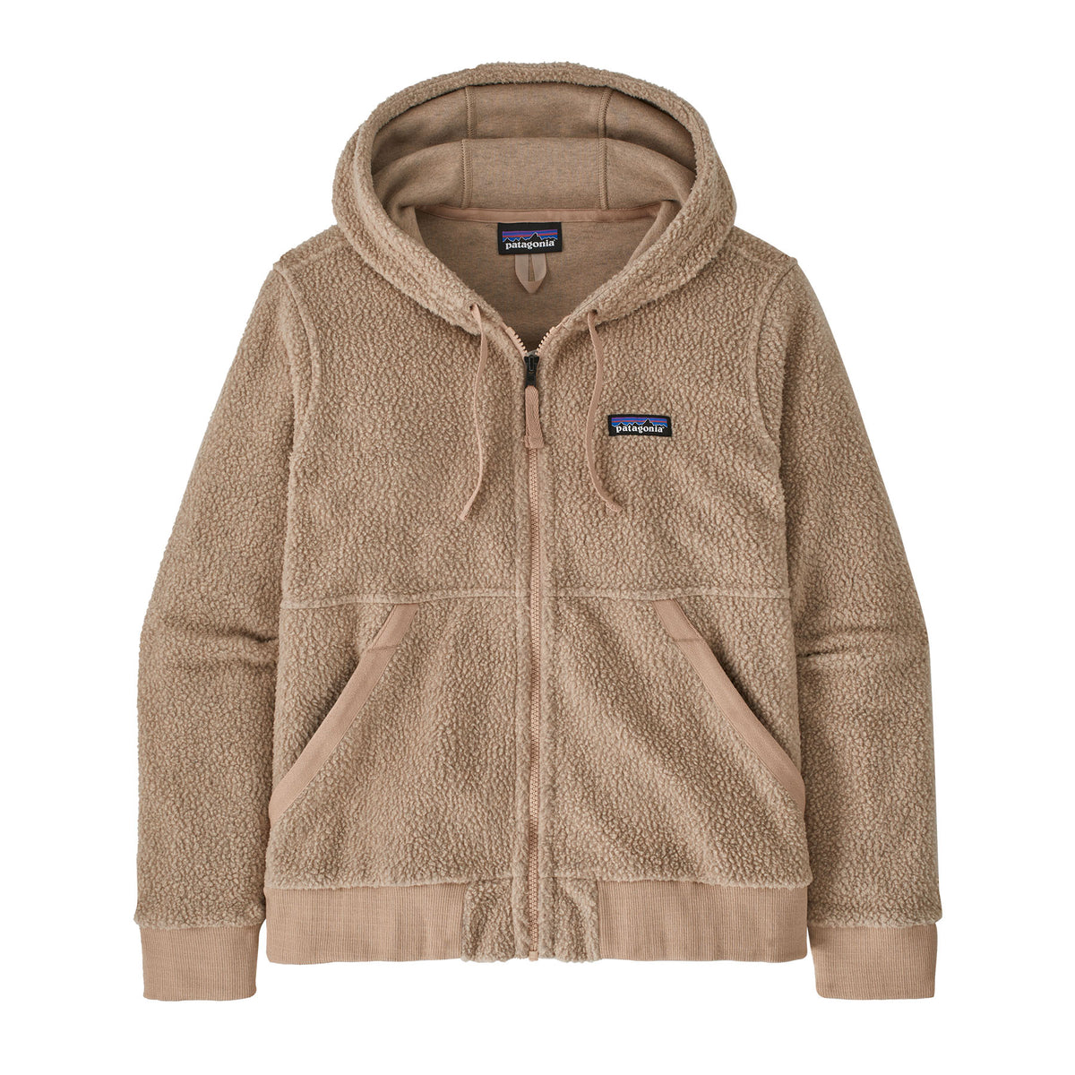 Patagonia W's Shearling Hoody