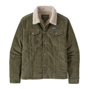 Patagonia M's Pile Lined Trucker Jacket