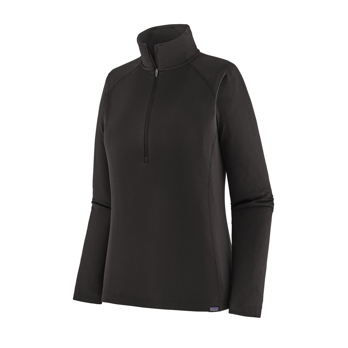 Patagonia W's Capilene Midweight Zip-Neck