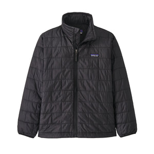 Patagonia Kid's Nano Puff Brick Quilt Jacket
