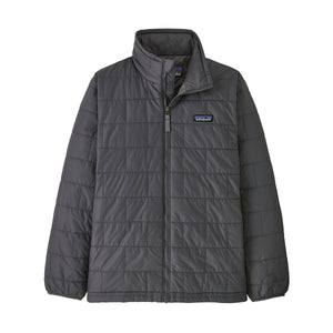 Patagonia Kid's Nano Puff Brick Quilt Jacket