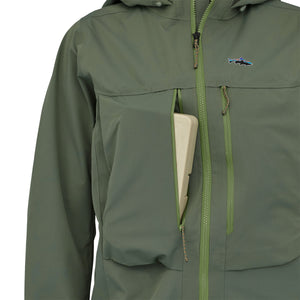 Patagonia W's Swiftcurrent Jacket