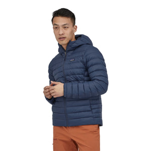 Patagonia M's Down Sweater Hoody