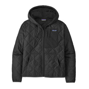 Patagonia W's Diamond Quilted Bomber Hoody - DQ