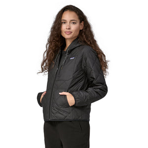 Patagonia W's Diamond Quilted Bomber Hoody - DQ