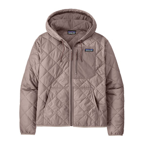 Patagonia W's Diamond Quilted Bomber Hoody - DQ