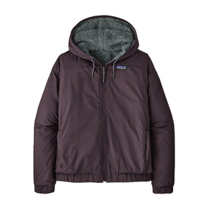 Patagonia W's Reversible Los Gatos Cambria Jacket