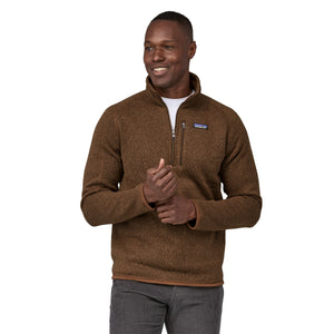 Patagonia M's Better Sweater 1/4 Zip