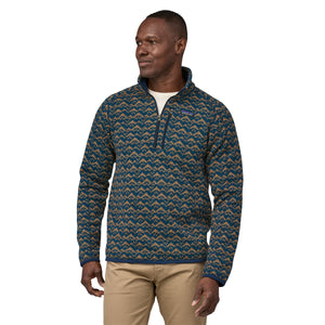 Patagonia M's Better Sweater 1/4 Zip