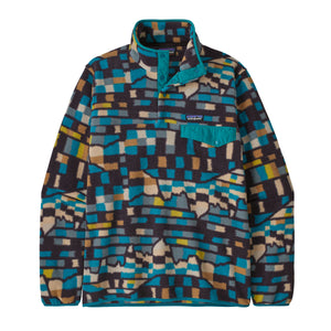 Patagonia M's Lightweight Synchilla Snap-T Fleece Pullover