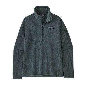 Patagonia W's Better Sweater 1/4 Zip