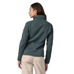 Patagonia W's Better Sweater 1/4 Zip