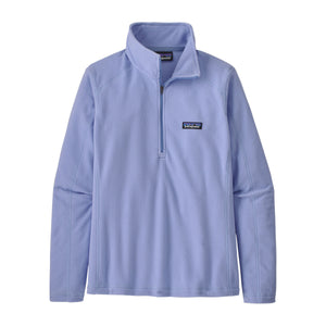 Patagonia W's Micro D 1/4 Zip Fleece