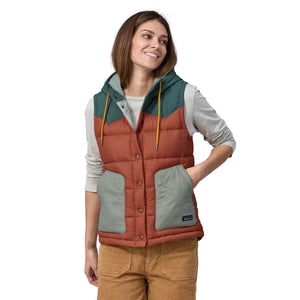 Patagonia W's Bivy Hooded Vest