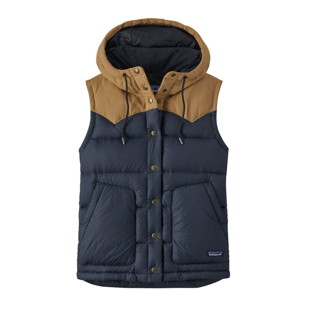 Patagonia W's Bivy Hooded Vest