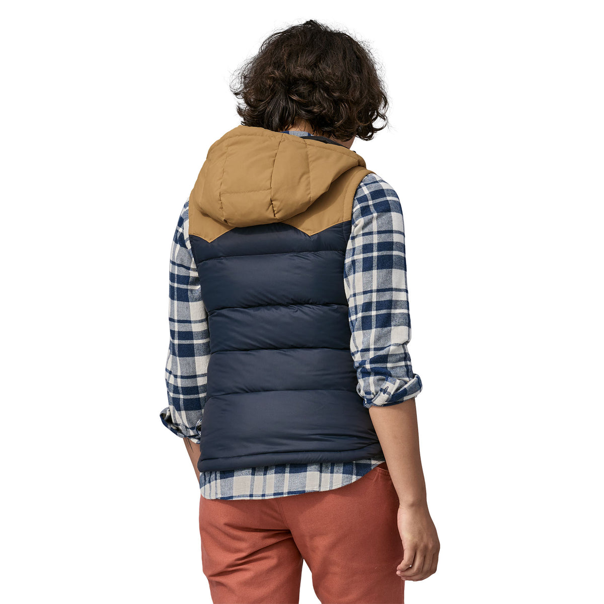 Patagonia W's Bivy Hooded Vest