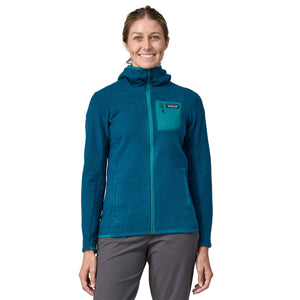Patagonia W's R1 Air Full-Zip Hoody - DQ