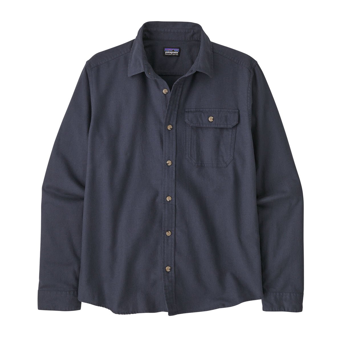 Patagonia M's L/S Lightweight Fjord Flannel Shirt