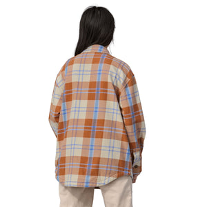Patagonia W's Heavy Weight Fjord Flannel Overshirt