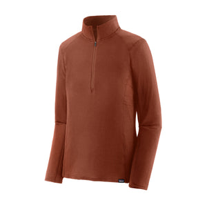 Patagonia W's Capilene Thermal Weight Zip-Neck - DQ