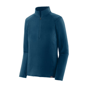 Patagonia W's Capilene Thermal Weight Zip-Neck - DQ