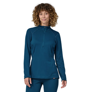 Patagonia W's Capilene Thermal Weight Zip-Neck - DQ
