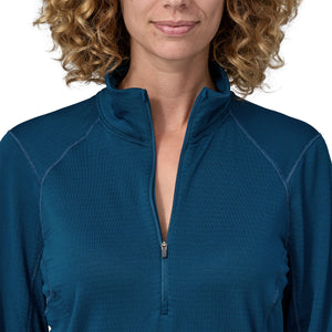 Patagonia W's Capilene Thermal Weight Zip-Neck - DQ